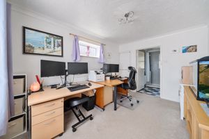 Downstairs Bedroom / Office - click for photo gallery